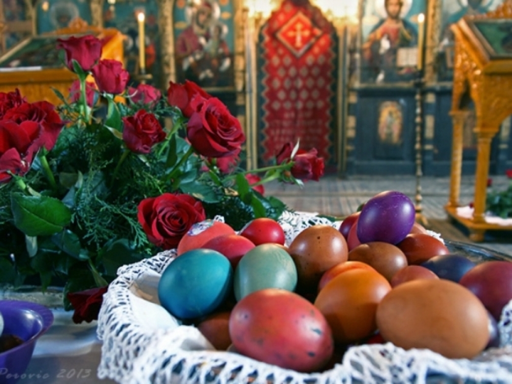 Христос Воскресе