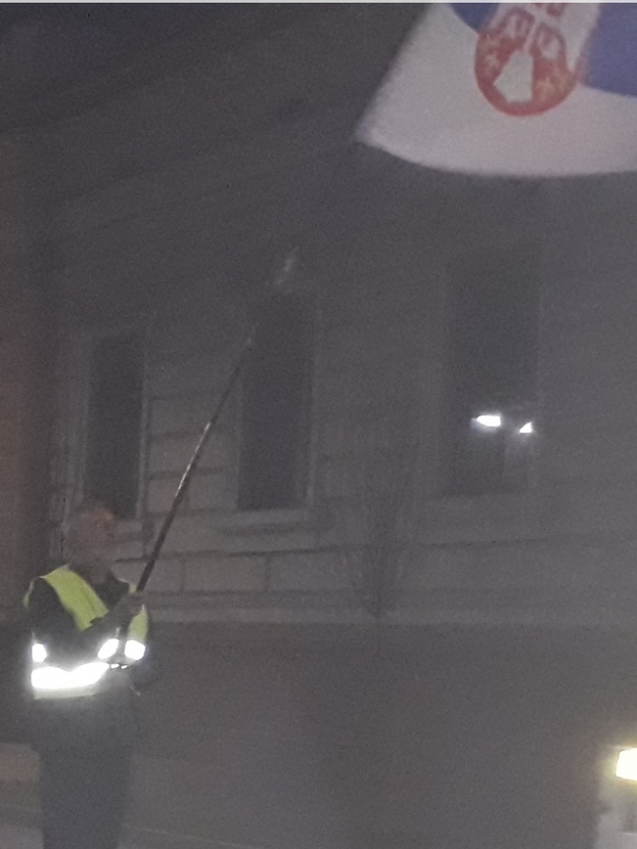 Srbobran bez straha, DAN 6