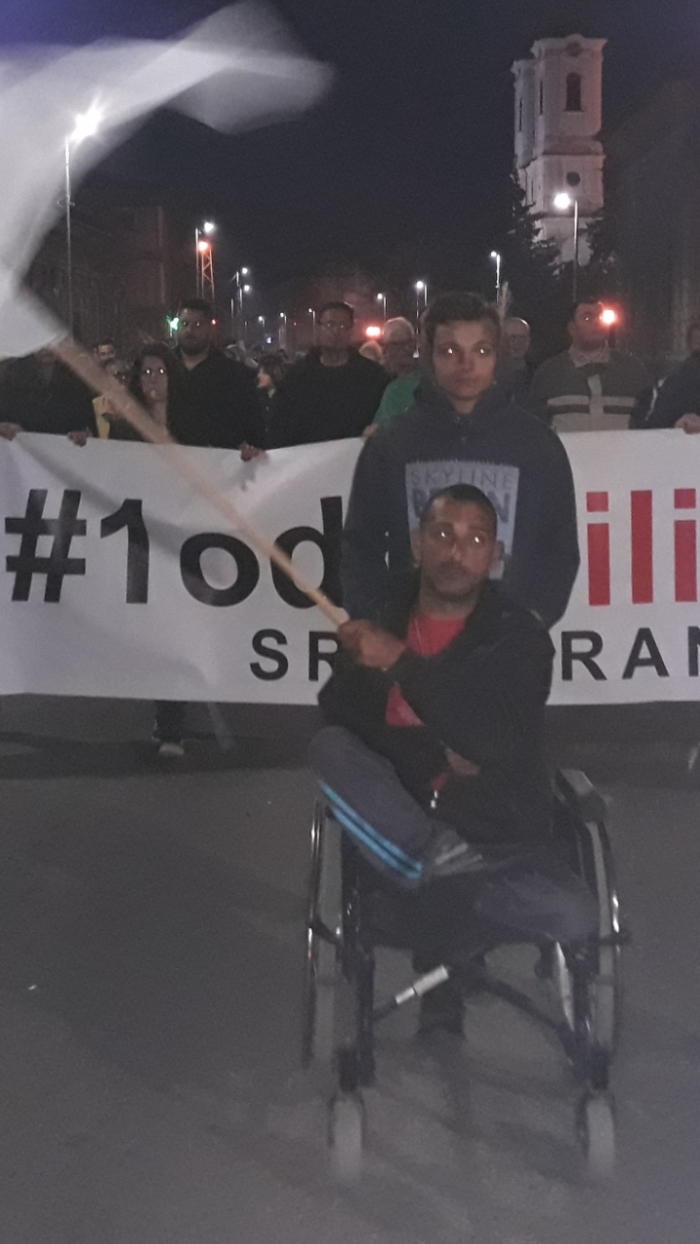 Srbobran bez straha, DAN 7