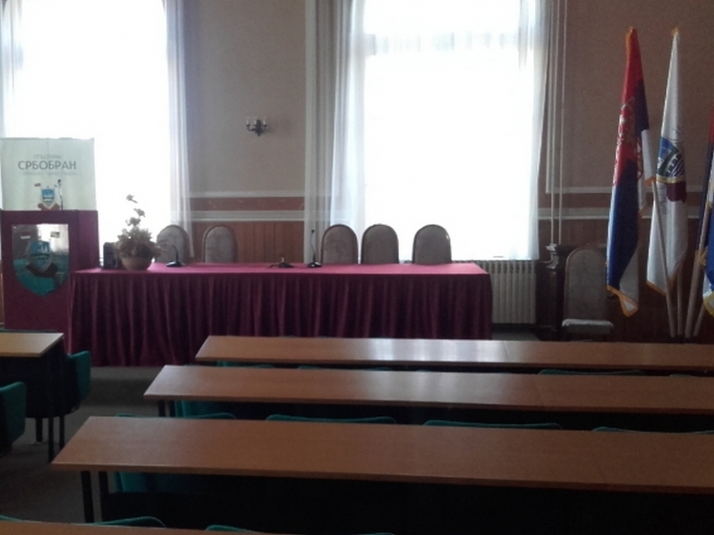 &Scaron;esnaest minuta ekspresnog bezakonja