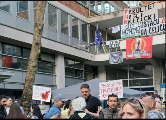 Intervju sa Vladimirom &Scaron;timcem: "RTS mora biti uga&scaron;en"