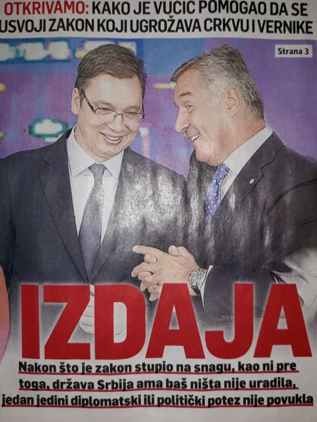 iza&scaron;ao 2.broj "Novina"