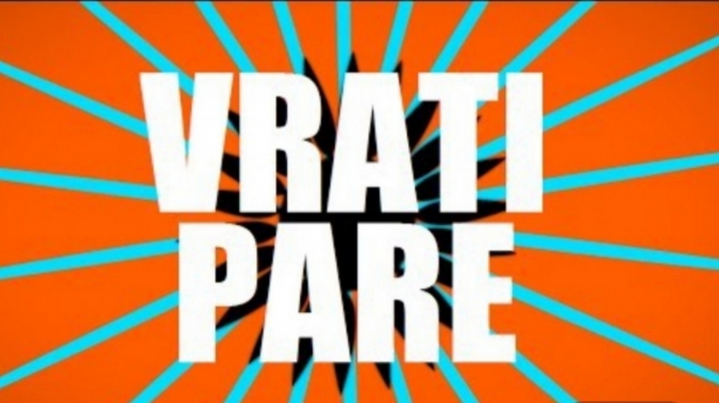 Grujiću vrati pare !