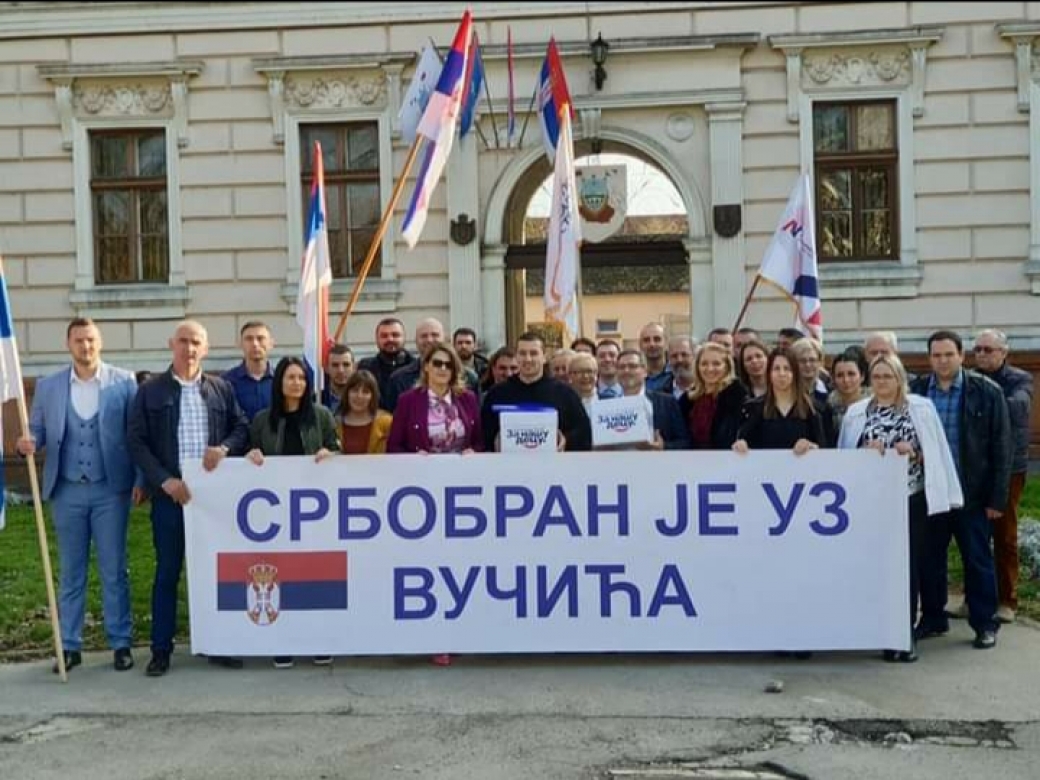 Odbornici SNS jači od zakona