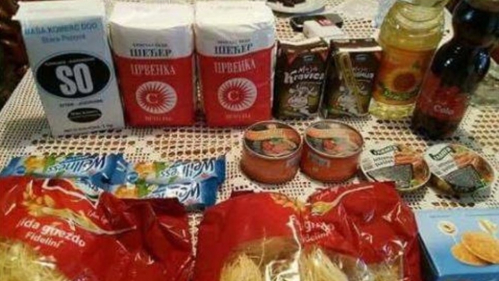 Program SNS u govedjem naresku