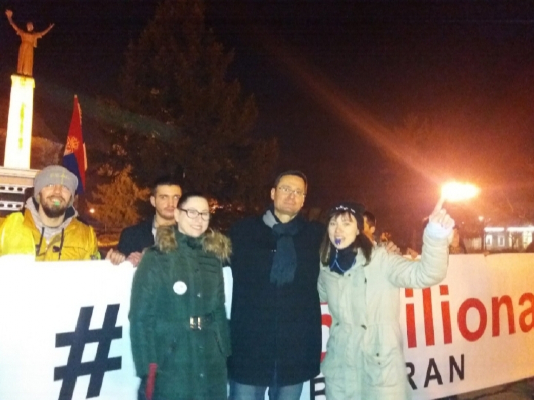 BOJKOT nema alternativu