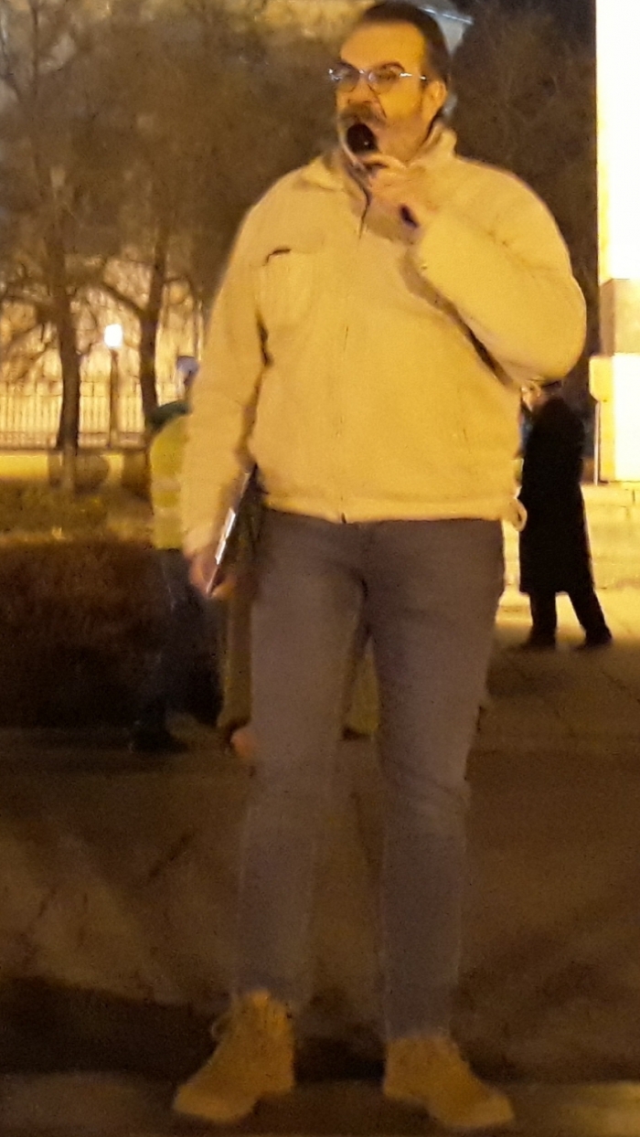 Srbobran bez straha, DAN 2