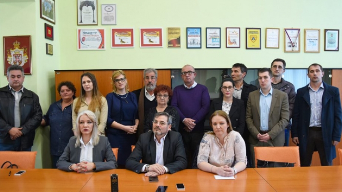 "Srbobran nema kvalitetnih kadrova..."