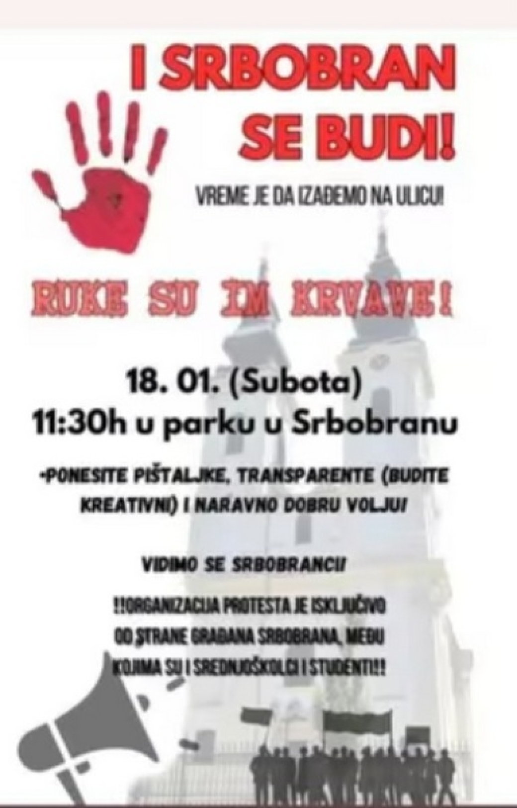 Dok ima sumraka,biće i svanuća...