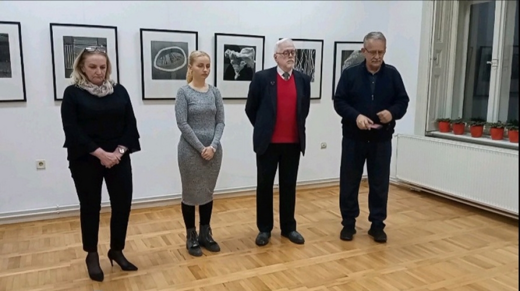 Branimir Karanović u Domu Kulture: "Uvek podržavam studente"!