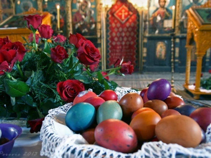 Христос Воскресе