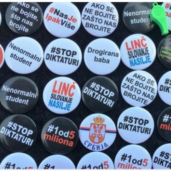 Referendum - Bojkot ili Zaokružiti NE