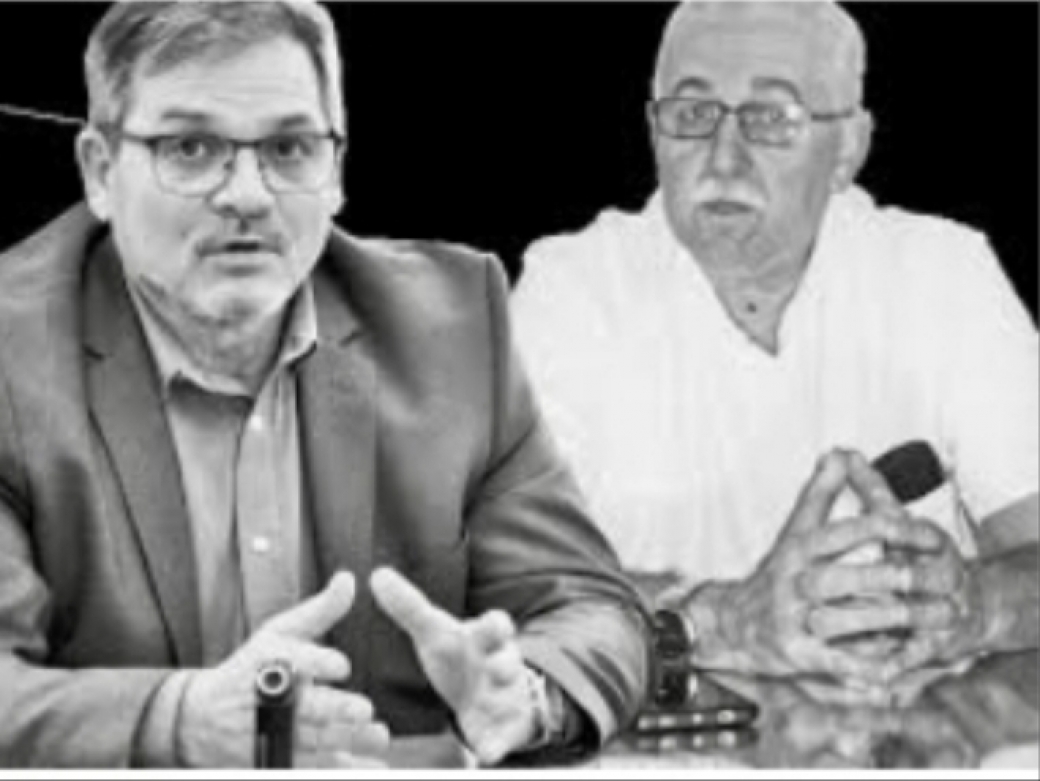 Otvorena pitanja komandantu &Scaron;taba