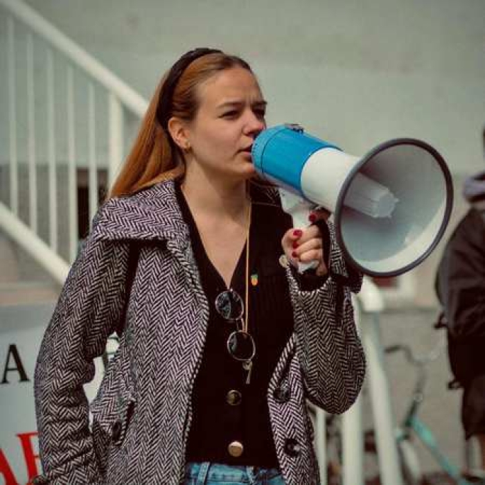 Teodora Momčilović : Kada smo zajedno, ne mogu nam ni&scaron;ta !