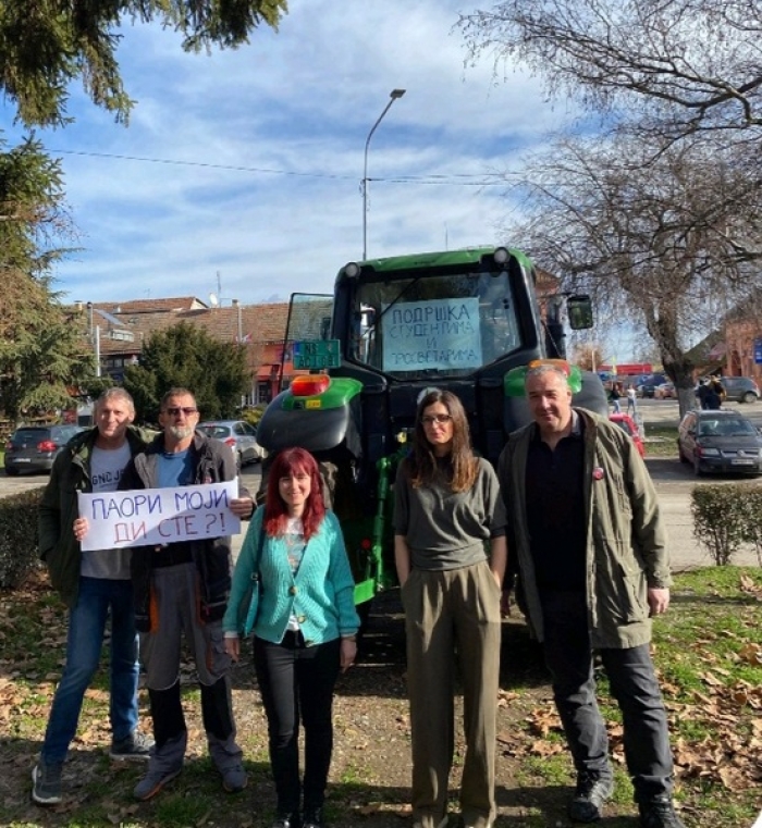 &Scaron;kolski poziv paorima