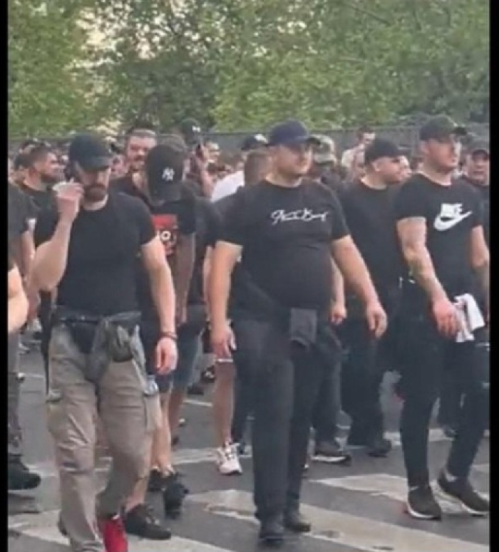 Gadiluk iz na&scaron;eg sokaka