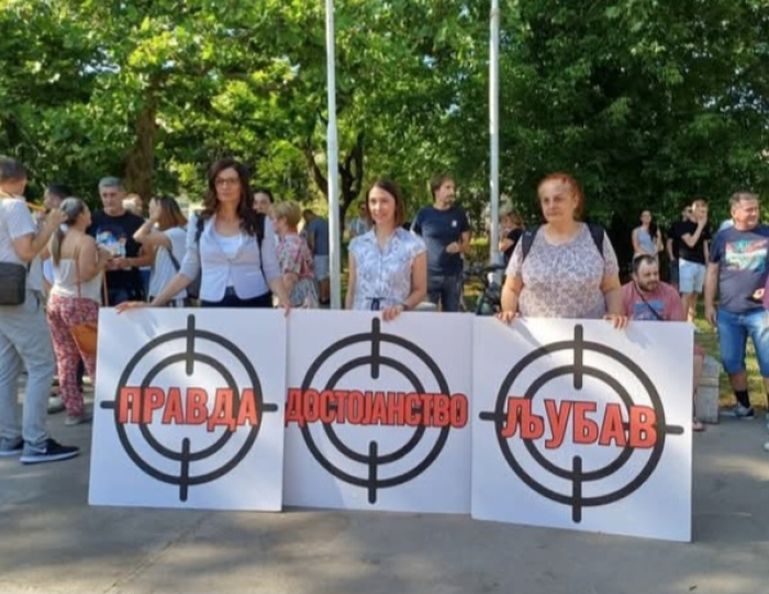 Protest zbog otkaza profesorkama - &Scaron;kolski odbor bez komentara