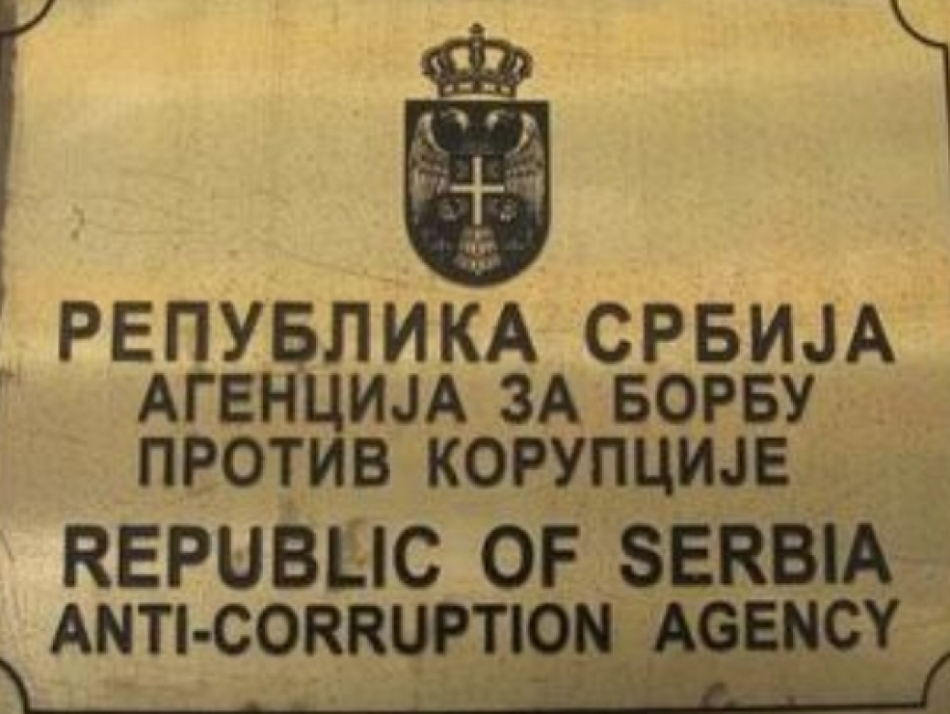 &Scaron;impraga (jo&scaron; jedan u nizu) u sukobu interesa