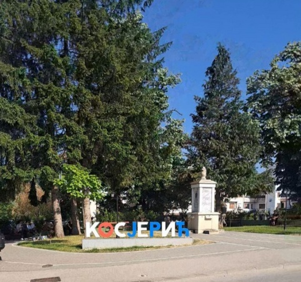 Miri&scaron;e na pobedu u Kosjeriću