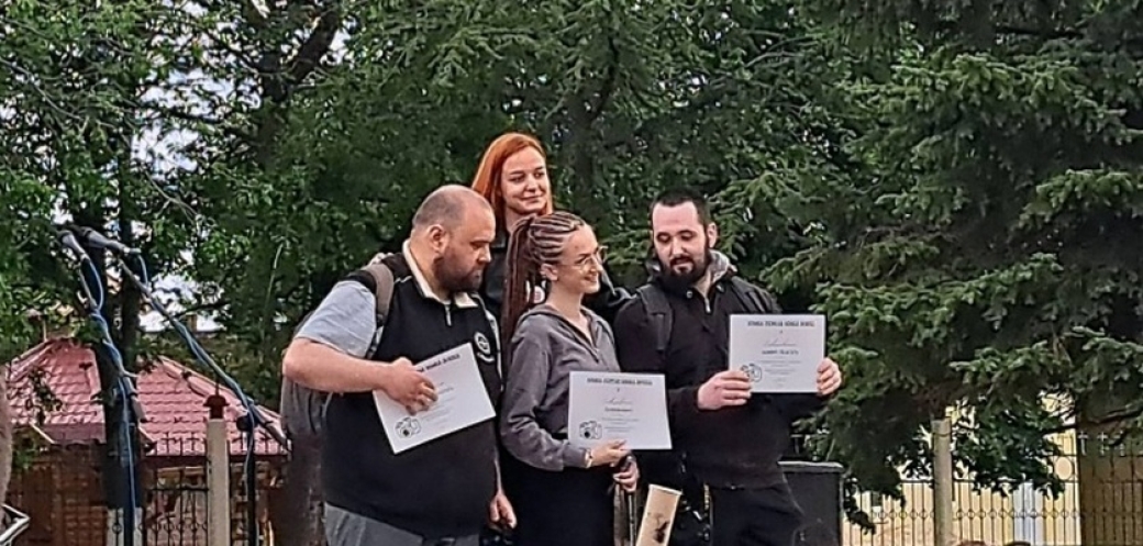 Velika protestna akcija: "Jedna zemlja - jedna borba!"