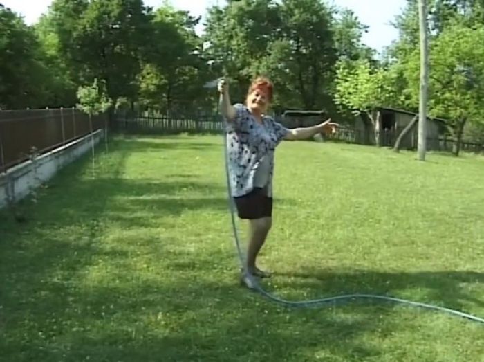 Mica Trofrtaljka iz Ćacilenda