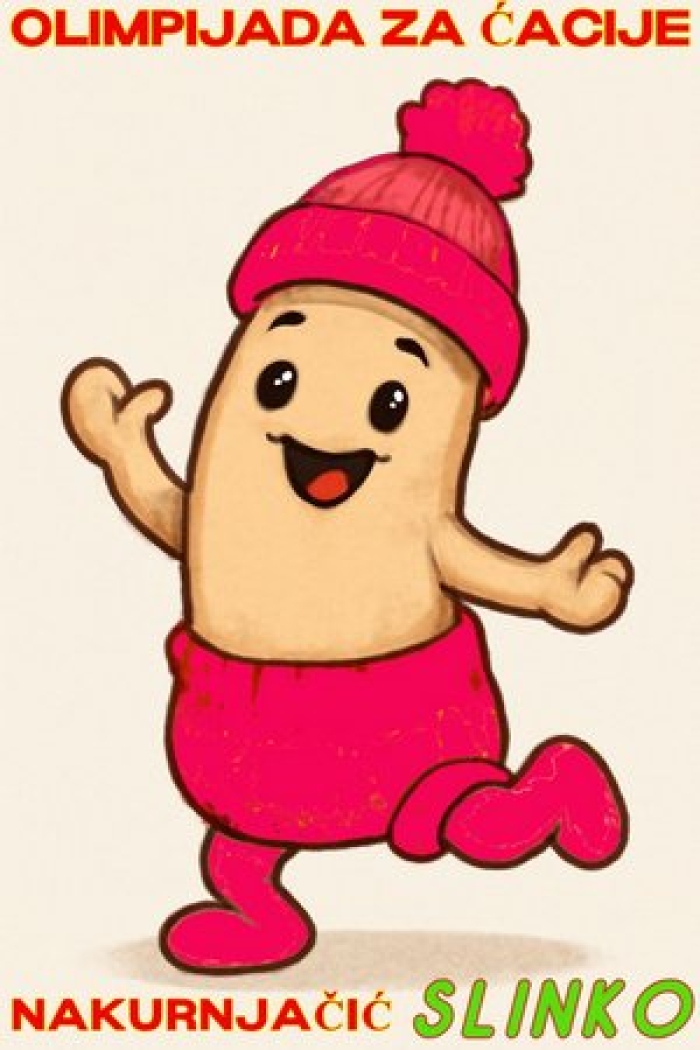 Letnja &scaron;kola, pa Olimpijada Ćacija !