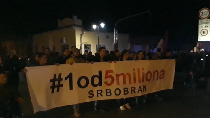 Srbobran bez straha, DAN 1