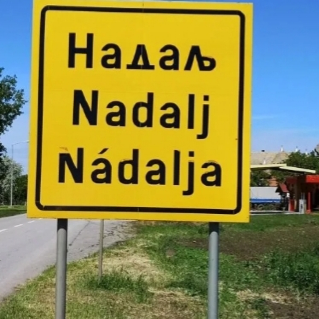 "Ovo nije lepo,odneso&scaron;e nam sve ..."