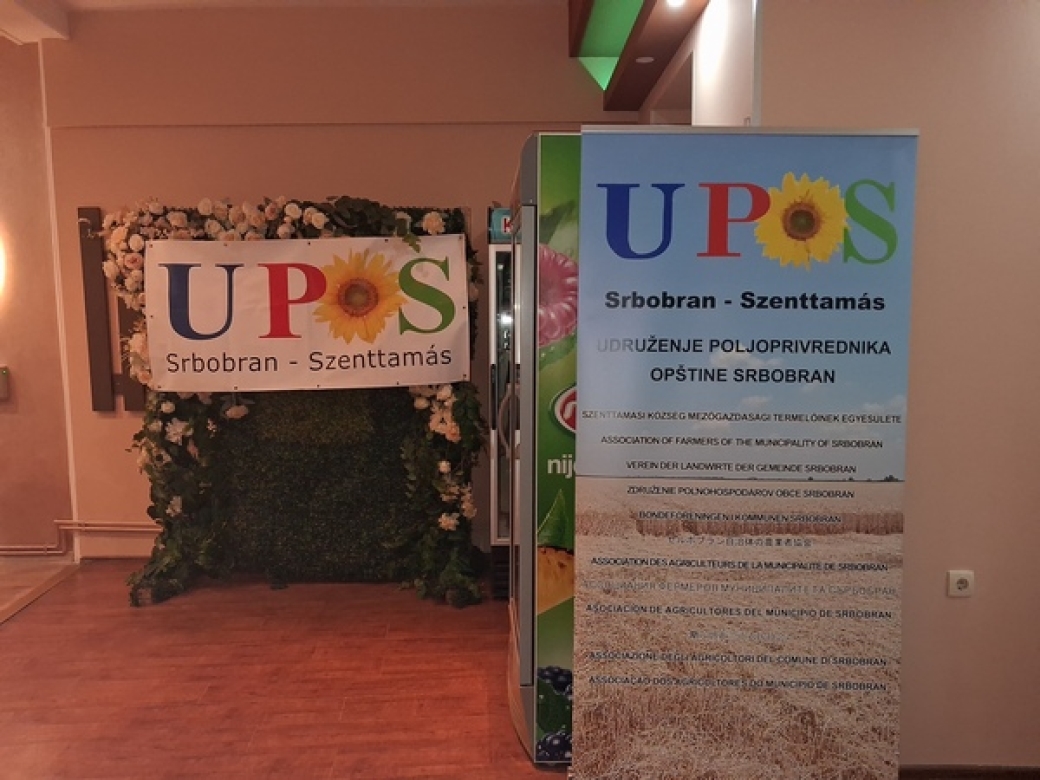 Članovi udruženje poljoprivrednika UPOS, kontrolori na narednim izborima